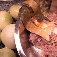 Karp bez osci - po zydowsku - zrazy