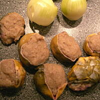 Karp bez osci - po zydowsku - zrazy