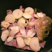 Karp bez osci - po zydowsku - zrazy