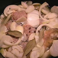 Karp bez osci - po zydowsku - zrazy