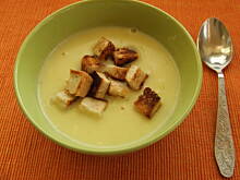 Fot. ilka76, Zupa krem z ziemniaków