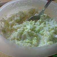 Salatka z pekinskiej