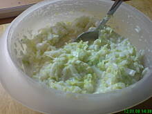 Fot. kuleczka, Salatka z pekinskiej