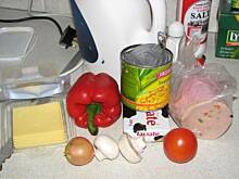 Fot. monia585, zapiekane kanapeczki