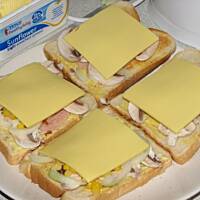 zapiekane kanapeczki