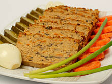 Fot. Wkn, Pasztet warzywny