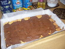 Fot. malutka_megi, Ciasto z jabłkami szybkie