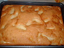 Fot. nadia, Placek  z  jabłkami  Tatiany