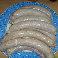 Kiszka ziemniaczana tesciowej z mazur