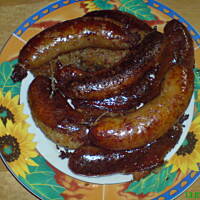 Kiszka ziemniaczana tesciowej z mazur