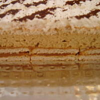 Krówka kawowa z karmelem orzechowym i kremem