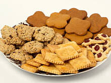 Fot. Wkn, Ciasteczka maślane