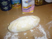 Fot. malutka_megi, Kluski z serem mojej mamy