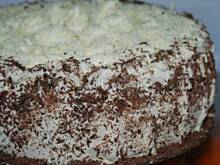 Fot. 555, tort śmietankowy