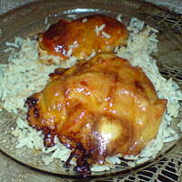 Zapiekane filety według Trusi