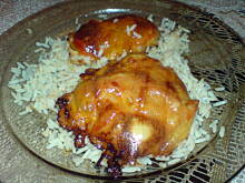 Fot. Trusia, Zapiekane filety według Trusi