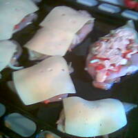 Zapiekane filety według Trusi