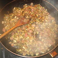 Zapiekanki z bułeczek