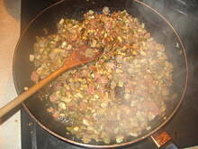 Fot. behemotka84, Zapiekanki z bułeczek