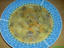 Fot. lidka37, Zupa grzybowa-leśna