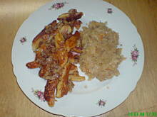 Fot. kuleczka, chrupiace kopytka