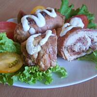 Rolady cielęce po mediolańsku