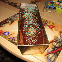 czekoladowe ciasto dla dzieci