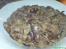 Fot. kuleczka, Grzybki suszone