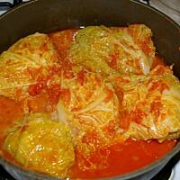 Gołąbki pseudo toskańskie