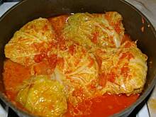 Fot. ekkore, Gołąbki pseudo toskańskie