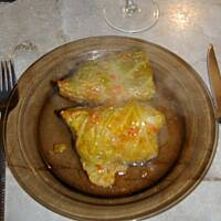 Gołąbki pseudo toskańskie