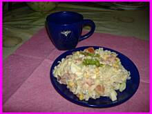 Fot. justyśkap, Sałatka expresowa