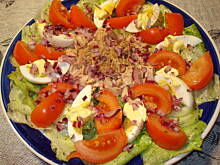 Fot. martak1, Nicejska sałatka