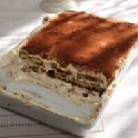 Prawdziwe TIRAMISU