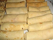 Fot. zosia-k, naleśniki z piersi z sosem słodko-kwaśnym