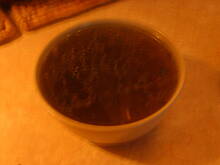 Fot. behemotka84, Rosół polski aromatyczny