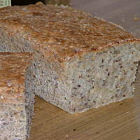 najprostszy na świecie domowy CHLEB