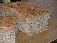 Fot. dzowa, najprostszy na świecie domowy CHLEB