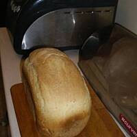 Chleb pszenno żytni z maszyny automat