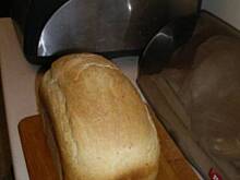 Fot. koperrr, Chleb pszenno żytni z maszyny automat