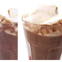 Czekolada na Gorąco z prawdziwej czekolady