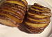 Fot. reniaa007, pieczone ziemniaki HASSELBACK Nigelli