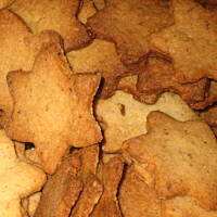 Ciastka orzechowe pyszne i łatwe