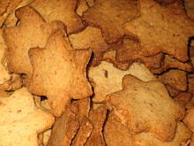 Fot. reniaa007, Ciastka orzechowe pyszne i łatwe