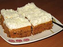 Fot. Patrycja0, Ciasto marchewkowe niebo