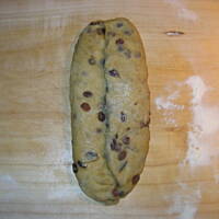 Keks niemiecki bożonarodzeniowy