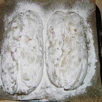 Keks niemiecki bożonarodzeniowy