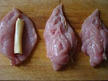 Fot. jema4, Pierś z kurczaka z kieszonką