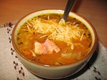 Fot. aryt, minestrone genueńska-zupa na przyjęcie