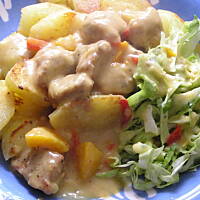 klopsiki z szybkowara w kilka min